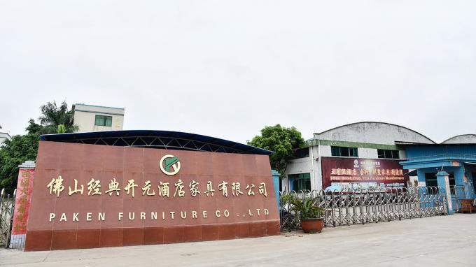 Foshan Paken Furniture Co., Ltd. Hồ sơ công ty