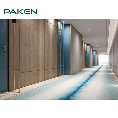 chất lượng  Custom Made Bedroom Fixed Furniture For 4-5 Stars Hotel ISO18001 nhà máy sản xuất