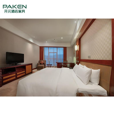 chất lượng  King Size Beech Wood Hotel Living Room Furniture nhà máy sản xuất