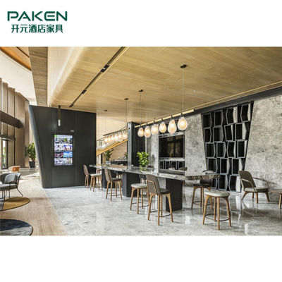 chất lượng  Customized Size Solid Wood Hotel Restaurant Furniture nhà máy sản xuất