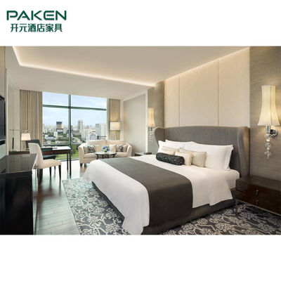 chất lượng  Bedroom Conrad Hotel Modern Apartment Furniture nhà máy sản xuất