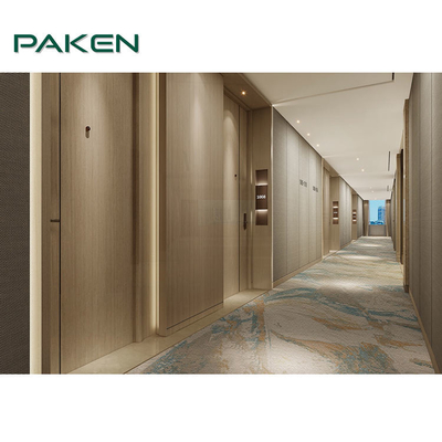 Khách sạn Solid Wood Nội thất cố định Phòng chờ thân thiện với môi trường