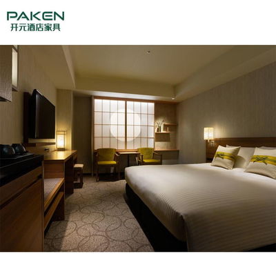 Paken Hospitality Lobbies Nội thất phòng ngủ theo phong cách khách sạn