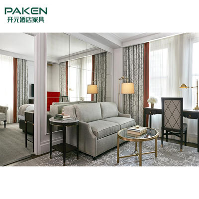 Khách sạn thương mại Nội thất căn hộ hiện đại MDF