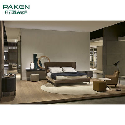 Tùy chỉnh nội thất biệt thự hiện đại Nội thất phòng khách Nội thất phòng ngủ &amp; phong cách hiện đại và đáng yêu