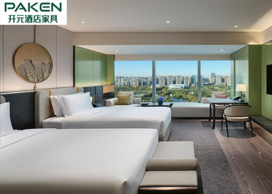 Tập đoàn khách sạn Intercontinental Khách sạn năm sao ở Trung Quốc Các suite nội thất phòng ngủ trọn bộ