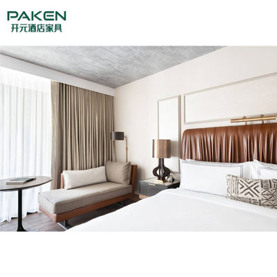 Hợp thời trang Casegoods Millwork Khách sạn Khách sạn cho nội thất khách sạn Phù hợp với nội thất phòng ngủ khách sạn Kích thước tùy chỉnh