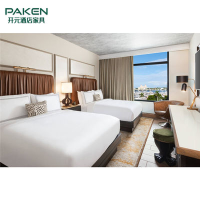 Hợp thời trang Casegoods Millwork Khách sạn Khách sạn cho nội thất khách sạn Phù hợp với nội thất phòng ngủ khách sạn Kích thước tùy chỉnh